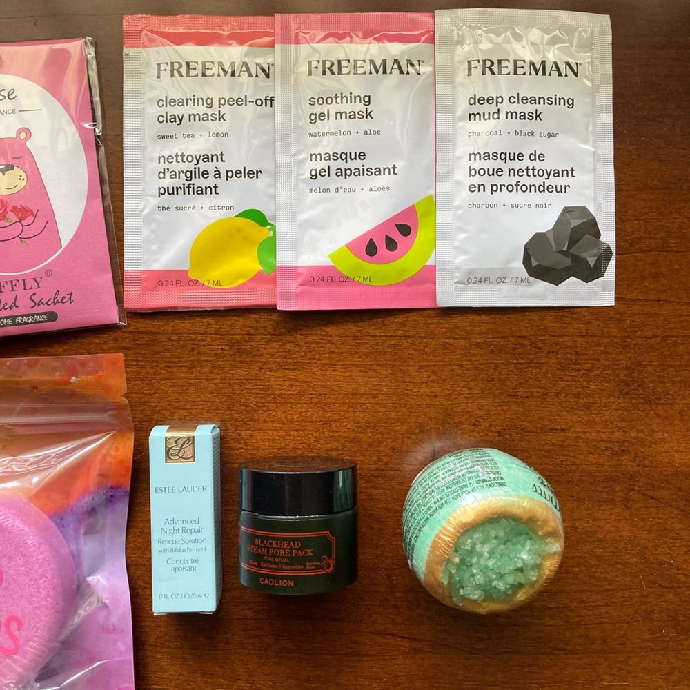 Beauty Bundle - 10 Items of hair/skin products - Picture 3 of 3